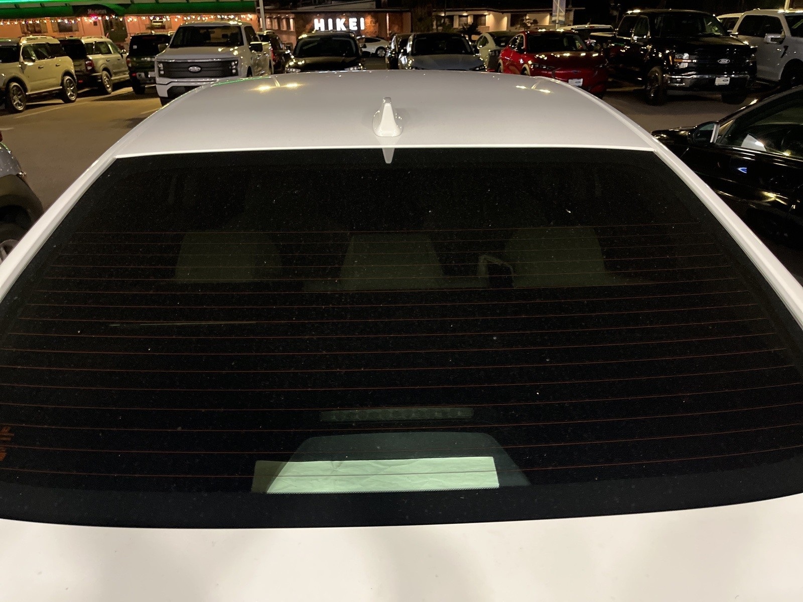 2023 Honda Accord LX photo 8