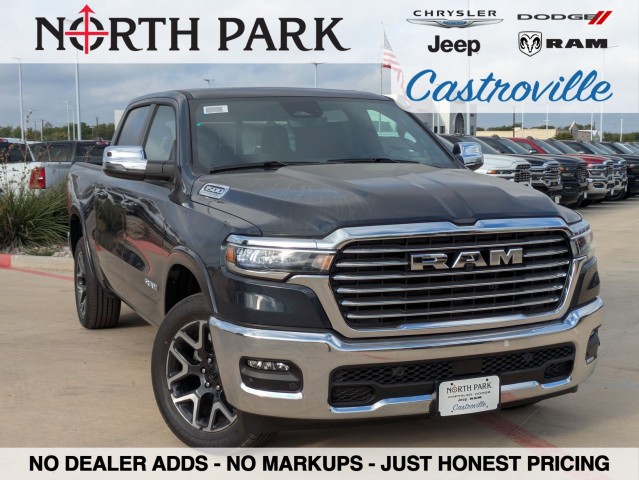 2026 RAM Ram 1500 Pickup Laramie's photo