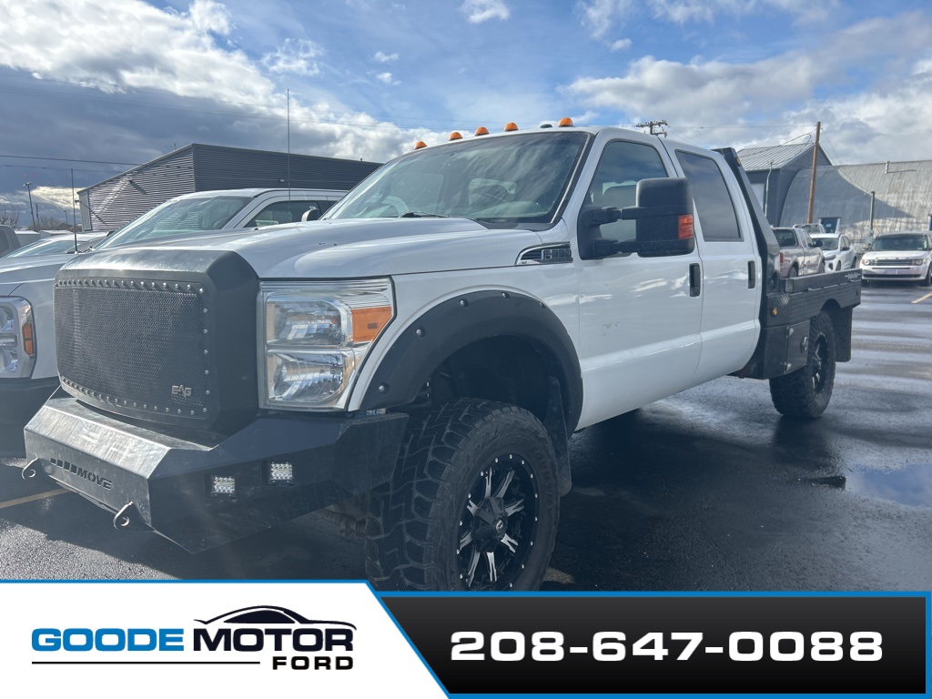 2013 Ford F-350 Super Duty XLT's photo