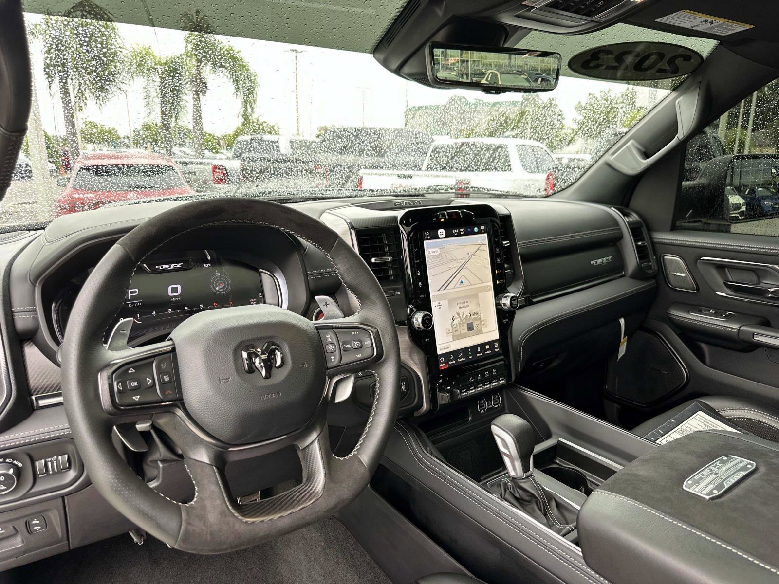 2023 Ram 1500 TRX photo 14