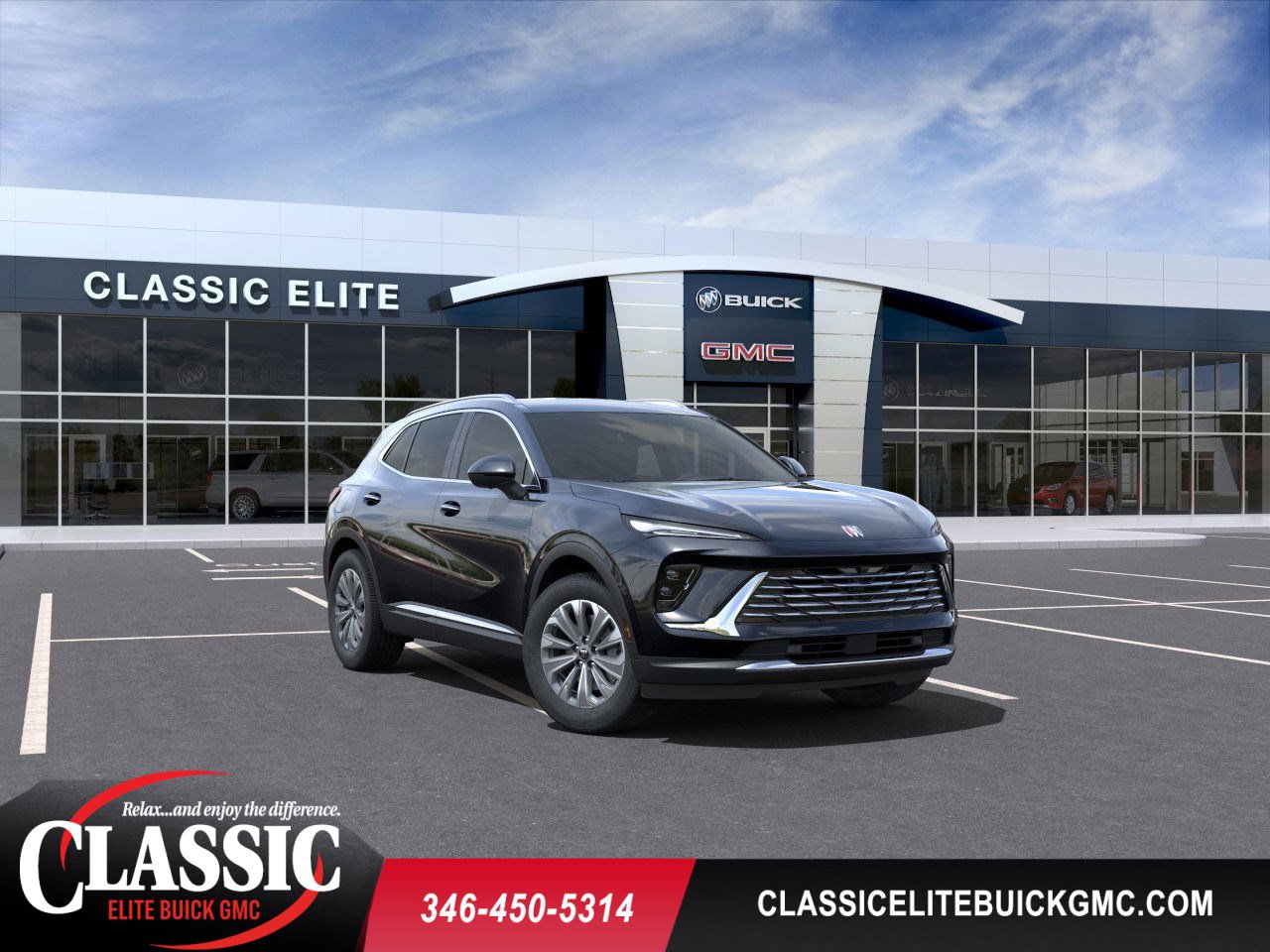 2025 Buick Envision Preferred's photo