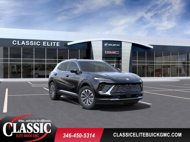 2025 Buick Envision Preferred's photo