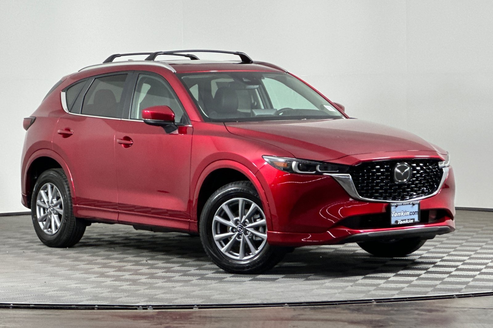 2025 Mazda CX-5 2.5 S Preferred photo 2