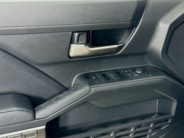 2025 Toyota Tacoma TRD Off-Road 4x4 Double Cab photo 17