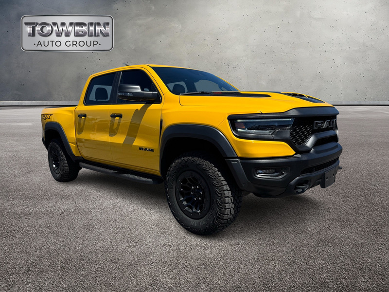 2023 Ram 1500 TRX photo 2
