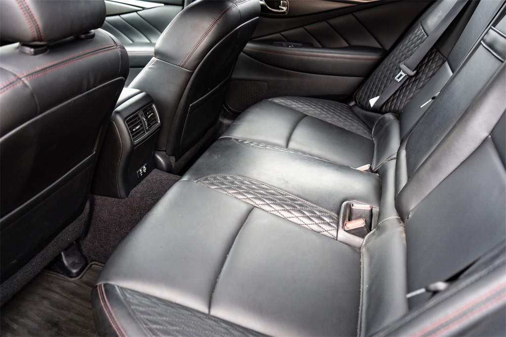 2023 Infiniti Q50 Red Sport 400 photo 24