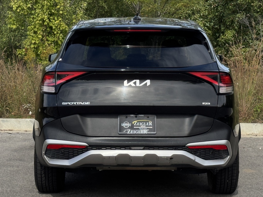 2023 Kia Sportage LX photo 5
