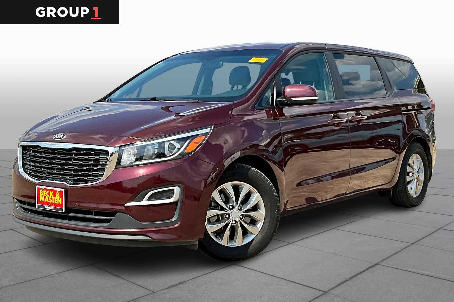 Fuel Efficient Small 3rd Row Vehicles Best Used Cars With 3rd Row