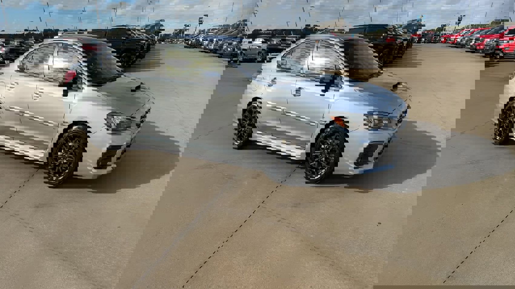 2018 Subaru WRX Limited photo 3