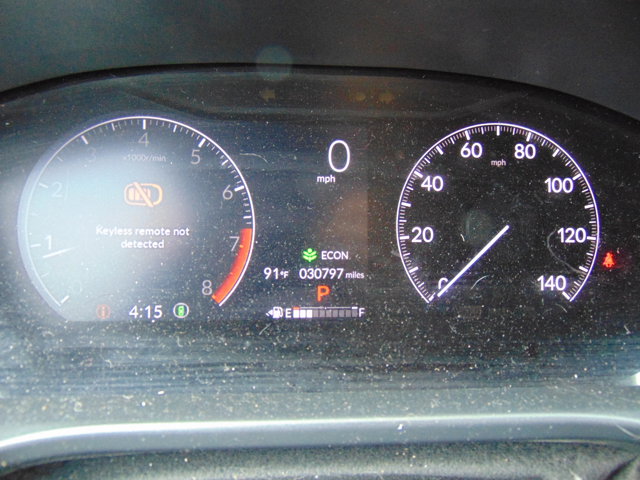 2024 Honda HR-V Sport photo 6