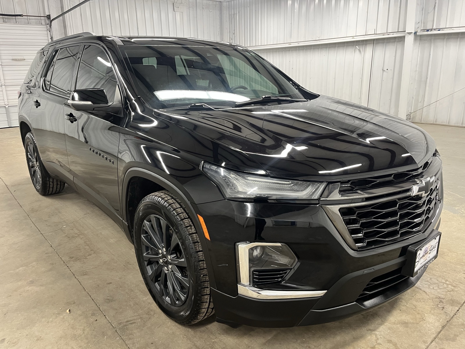 2023 Chevrolet Traverse RS's photo