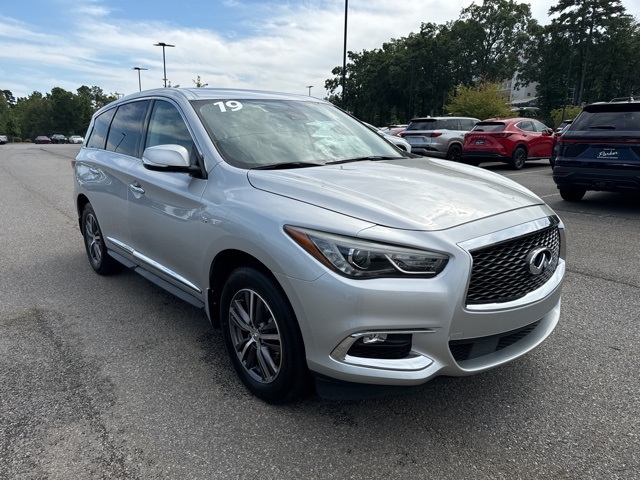2019 Infiniti QX60 Pure photo 6