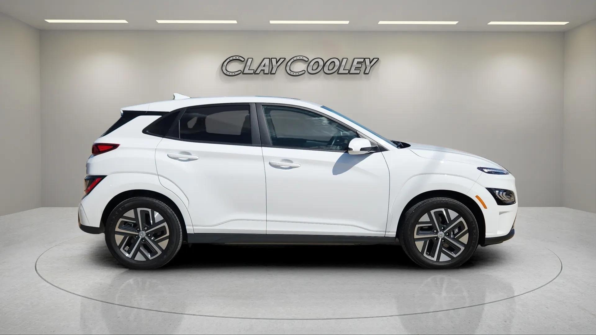 Certified 2023 Hyundai Kona EV Limited with VIN KM8K53AG4PU173171 for sale in Mesquite, TX