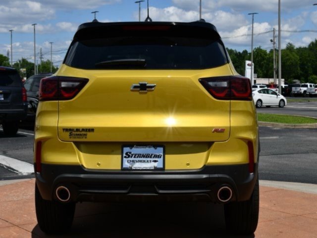 2024 Chevrolet Trailblazer RS photo 4