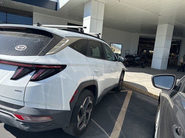 2022 Hyundai Tucson SEL Convenience photo 4