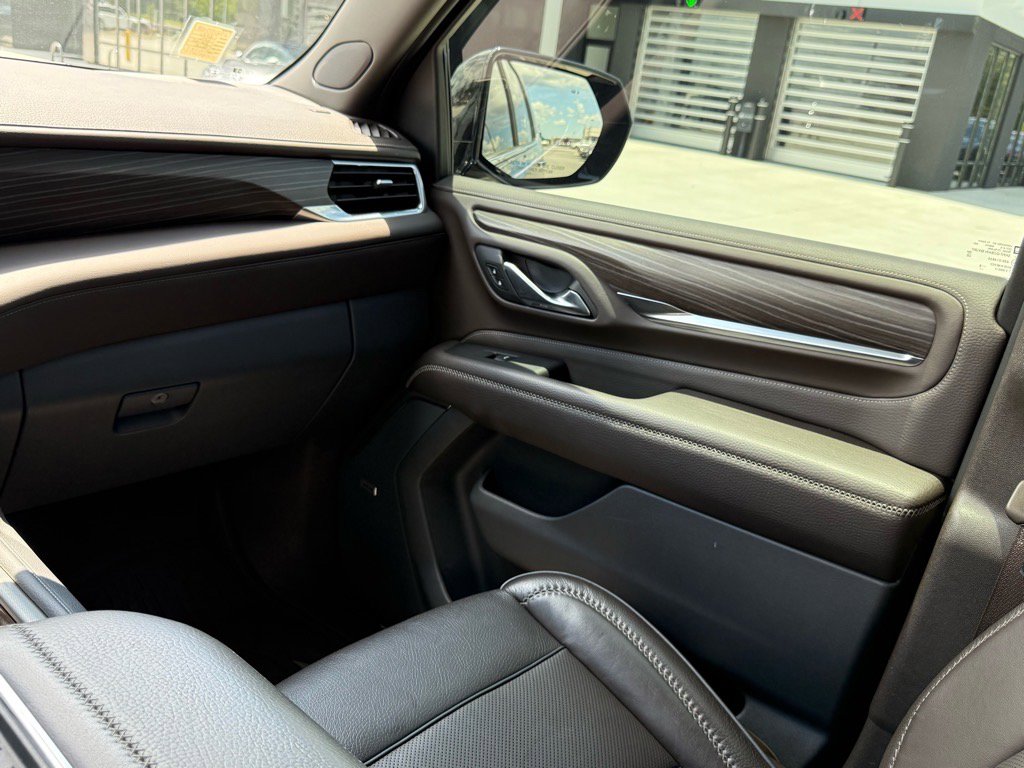 2021 Gmc Yukon Denali photo 8