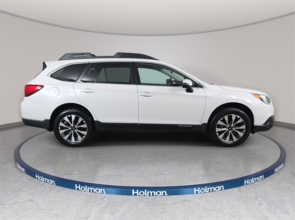 2017 Subaru Outback 2.5i photo 3