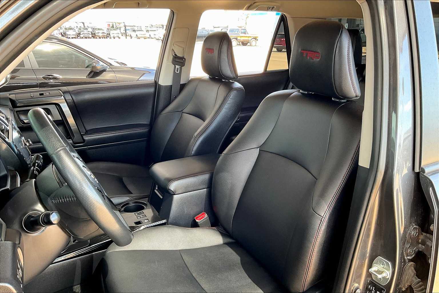2023 Toyota 4Runner TRD Premium photo 7