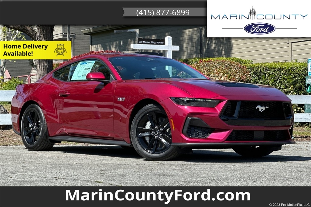 2025 Ford Mustang GT's photo