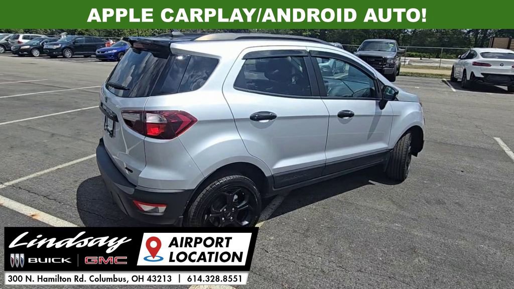 2021 Ford EcoSport SES photo 6