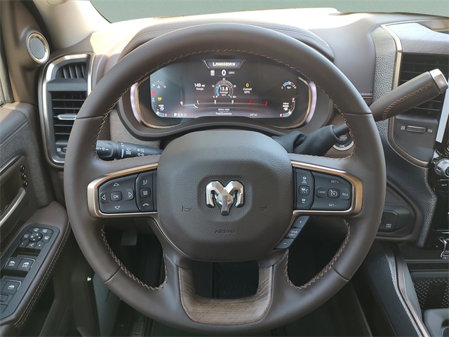 2025 Ram 2500 Limited Longhorn photo 11