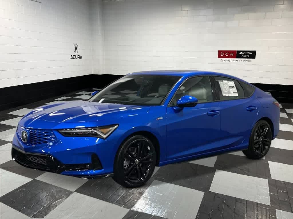 2026 Acura Integra A-Spec with Tech Package's photo