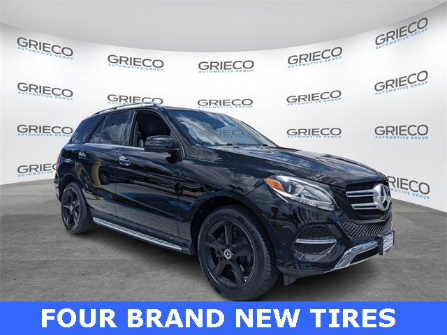 2018 Mercedes-Benz GLE-Class
