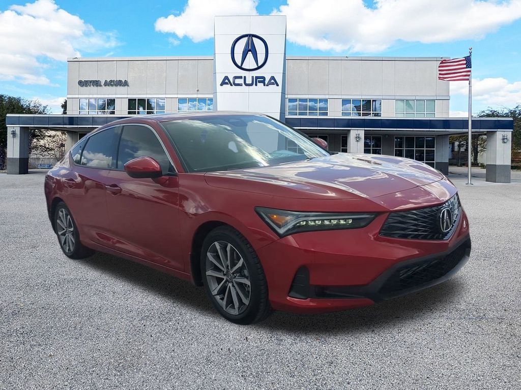 2025 Acura Integra Base photo 3