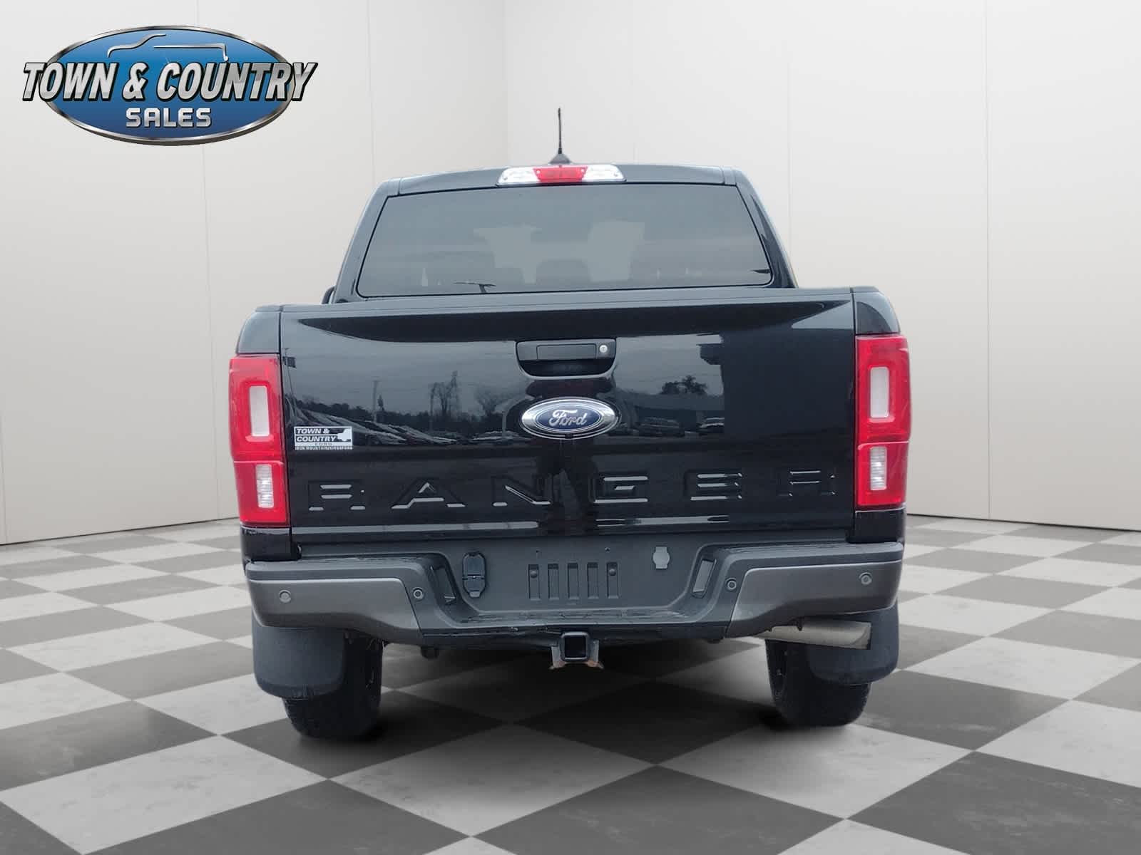 2021 Ford Ranger XLT photo 5