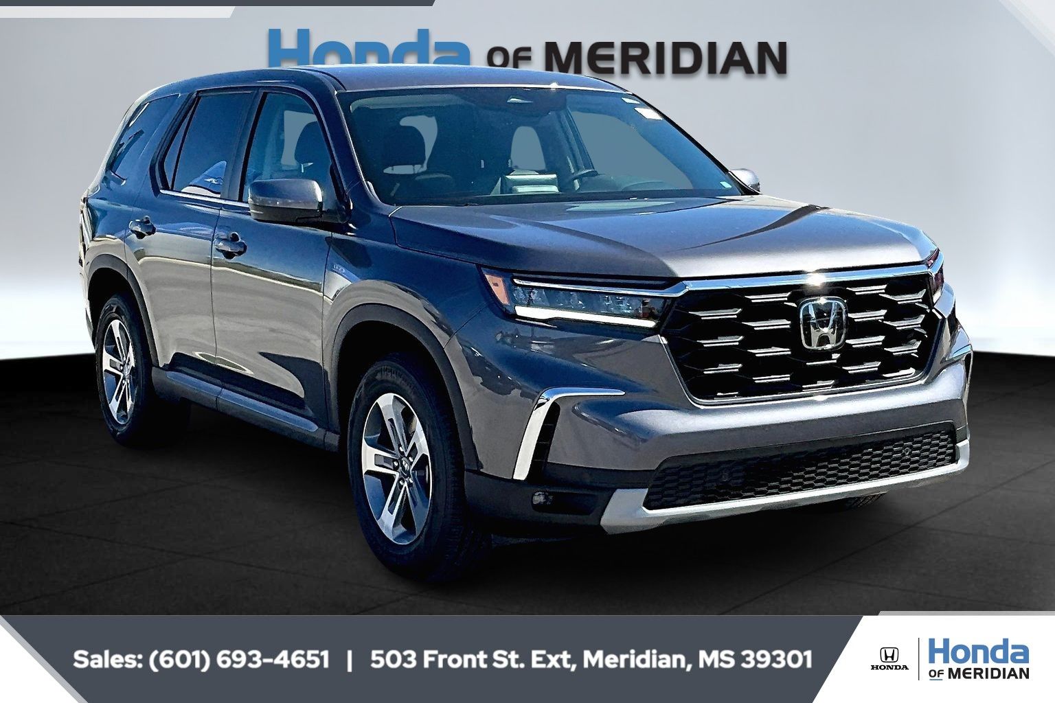 2025 Honda Pilot EX-L's photo