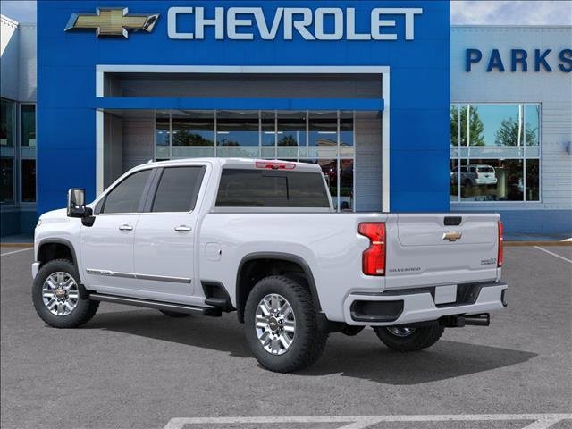 2026 Chevrolet Silverado 2500HD High Country photo 3