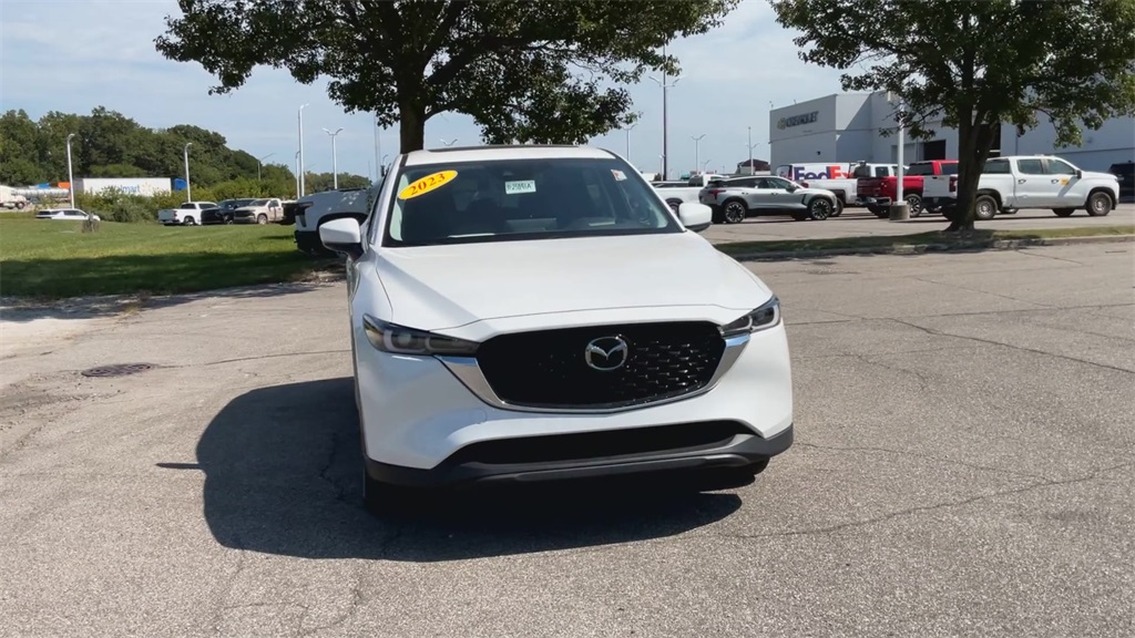 2023 Mazda CX-5 2.5 Premium Plus photo 3