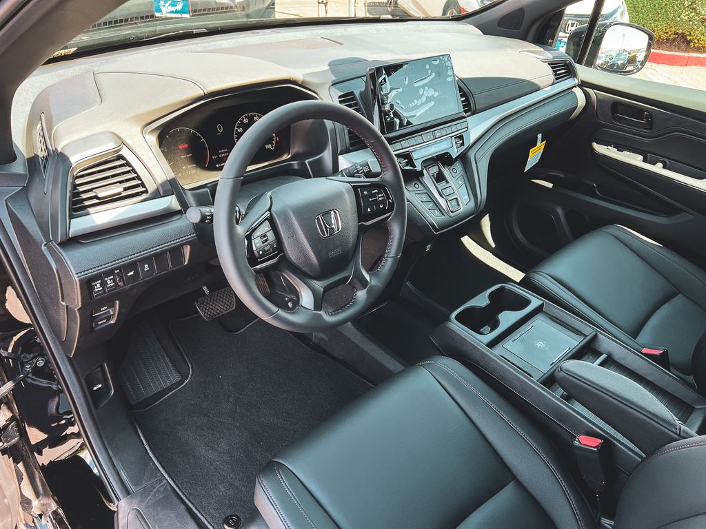 2026 Honda Odyssey photo 28