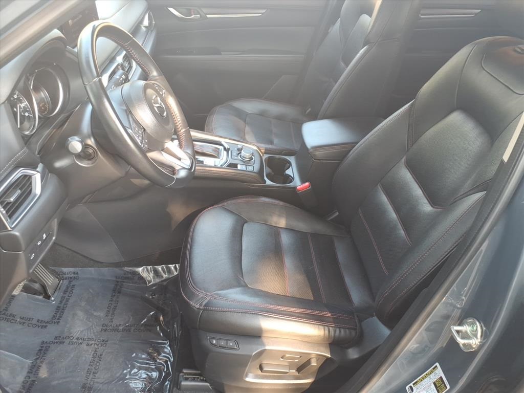 2024 Mazda CX-5 2.5 S Carbon photo 20