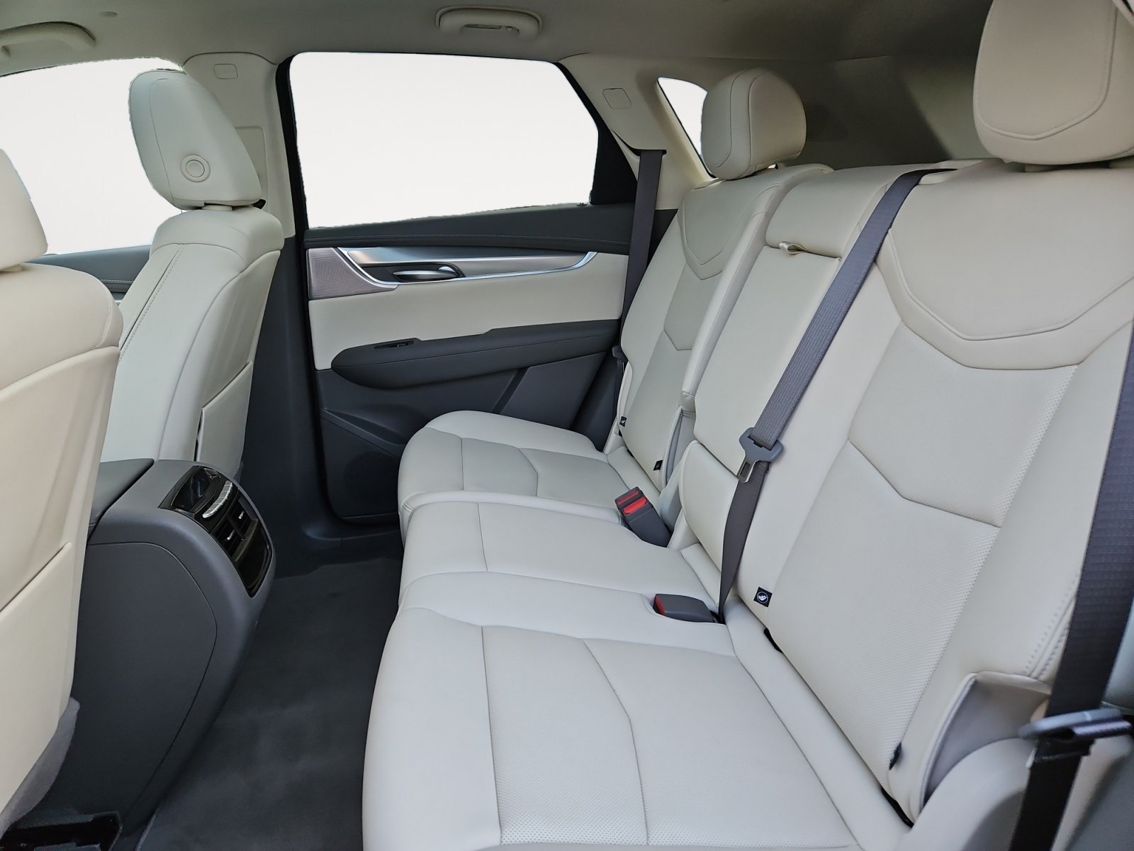 Used 2023 Red Cadillac Premium Luxury image 14