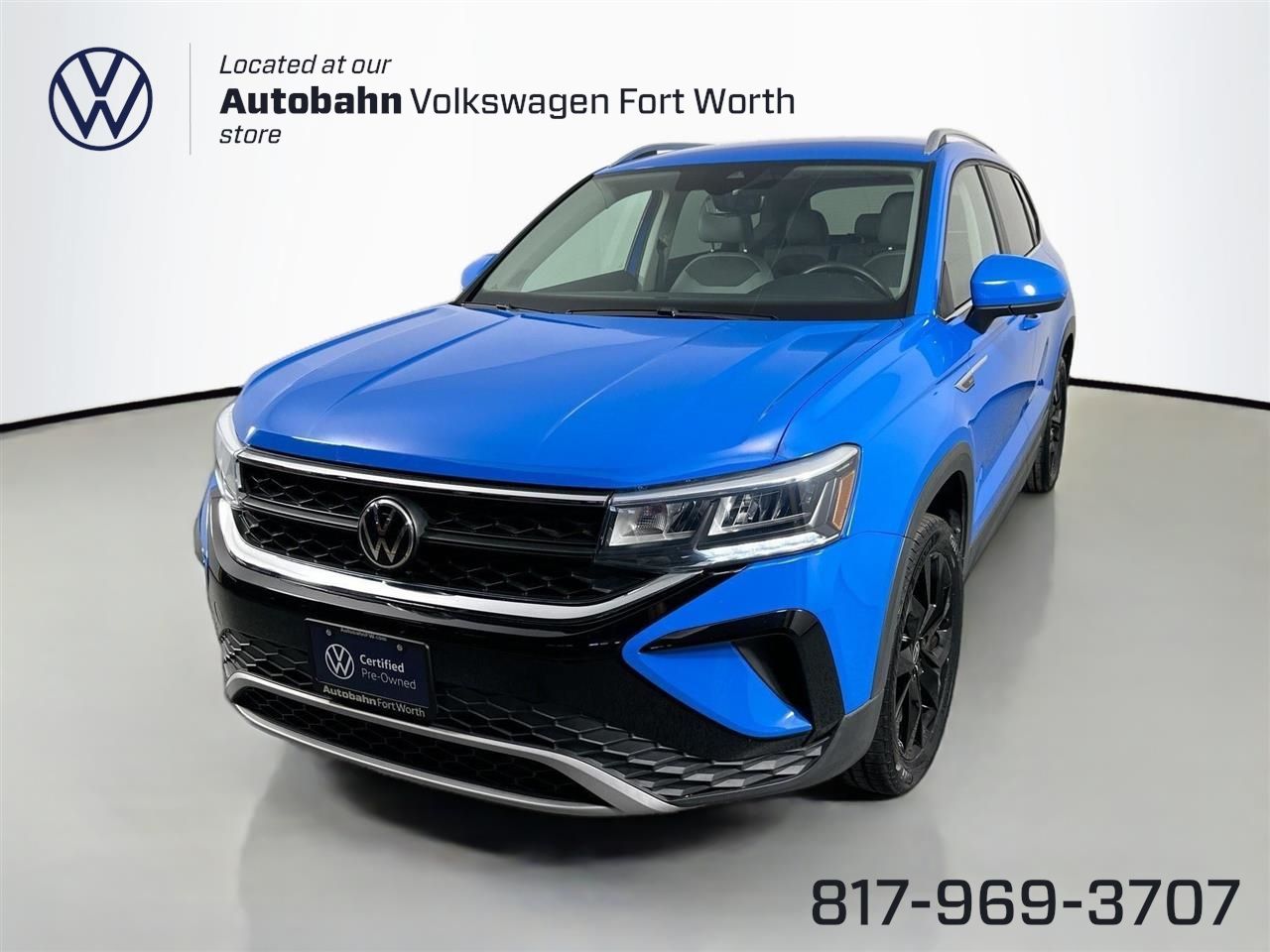 2022 Volkswagen Taos