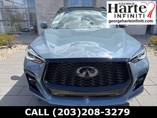 2025 Infiniti QX50 SPORT AWD photo 2