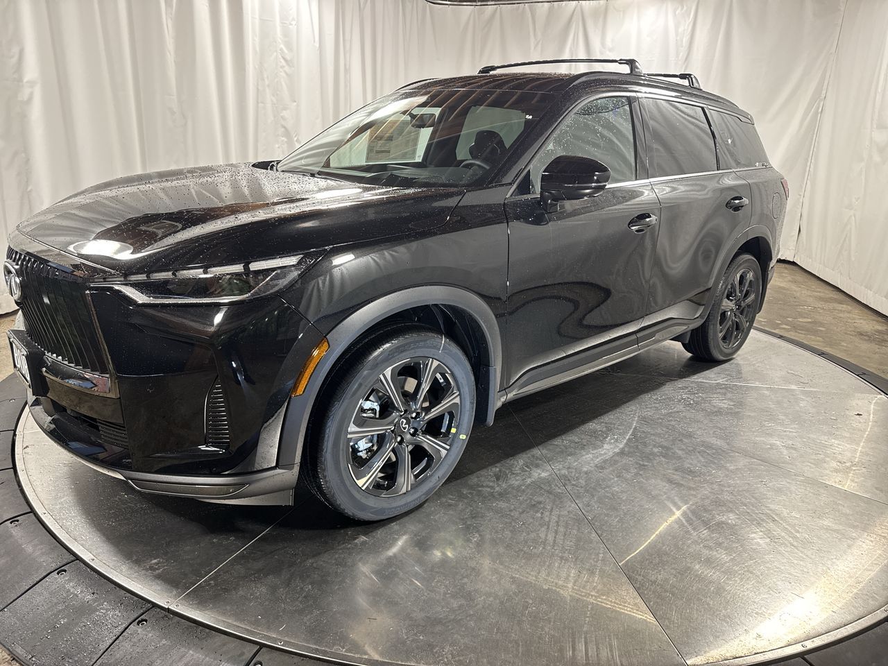 2026 INFINITI QX60 AUTOGRAPH's photo