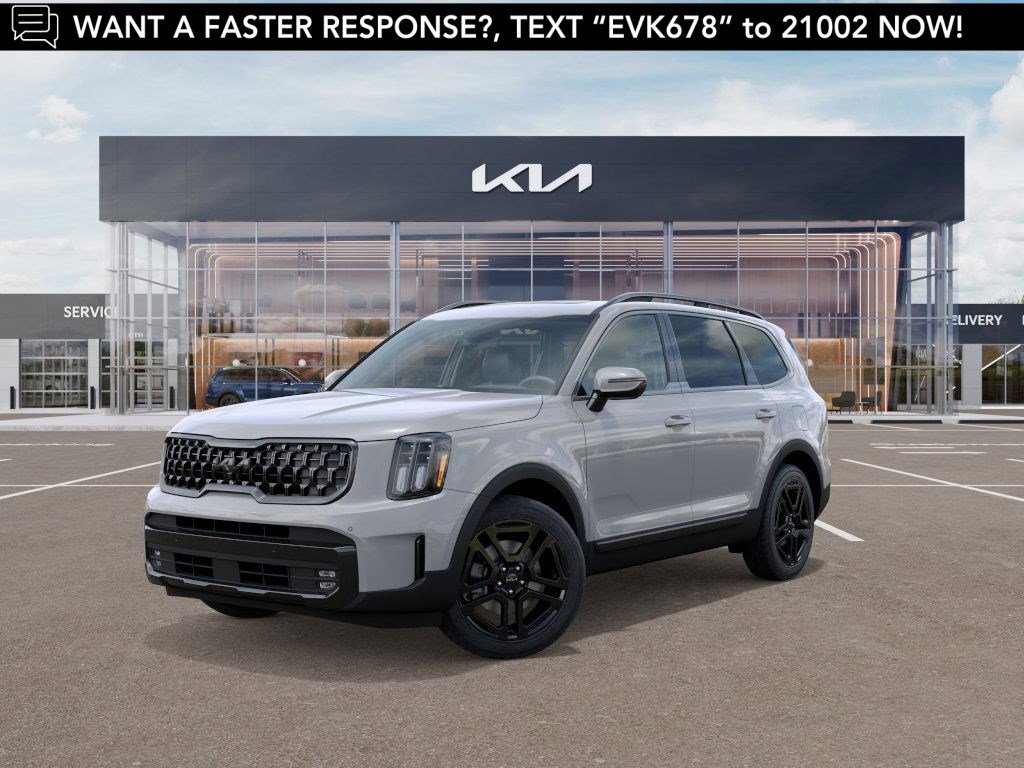 2025 Kia Telluride SX Prestige X-Line's photo