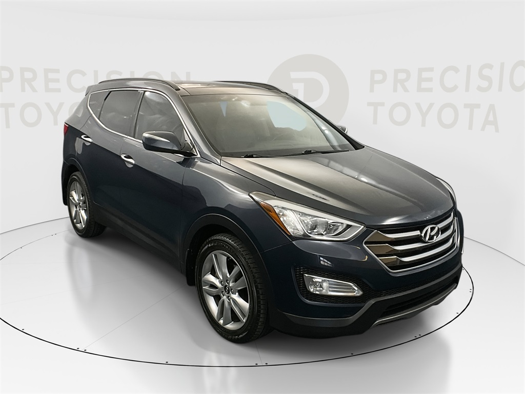 2015 Hyundai Santa Fe Sport 2.0T