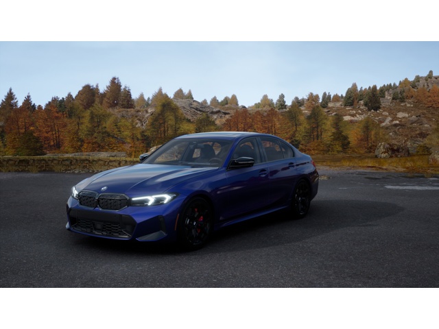 2026 BMW 3 Series M340i's photo