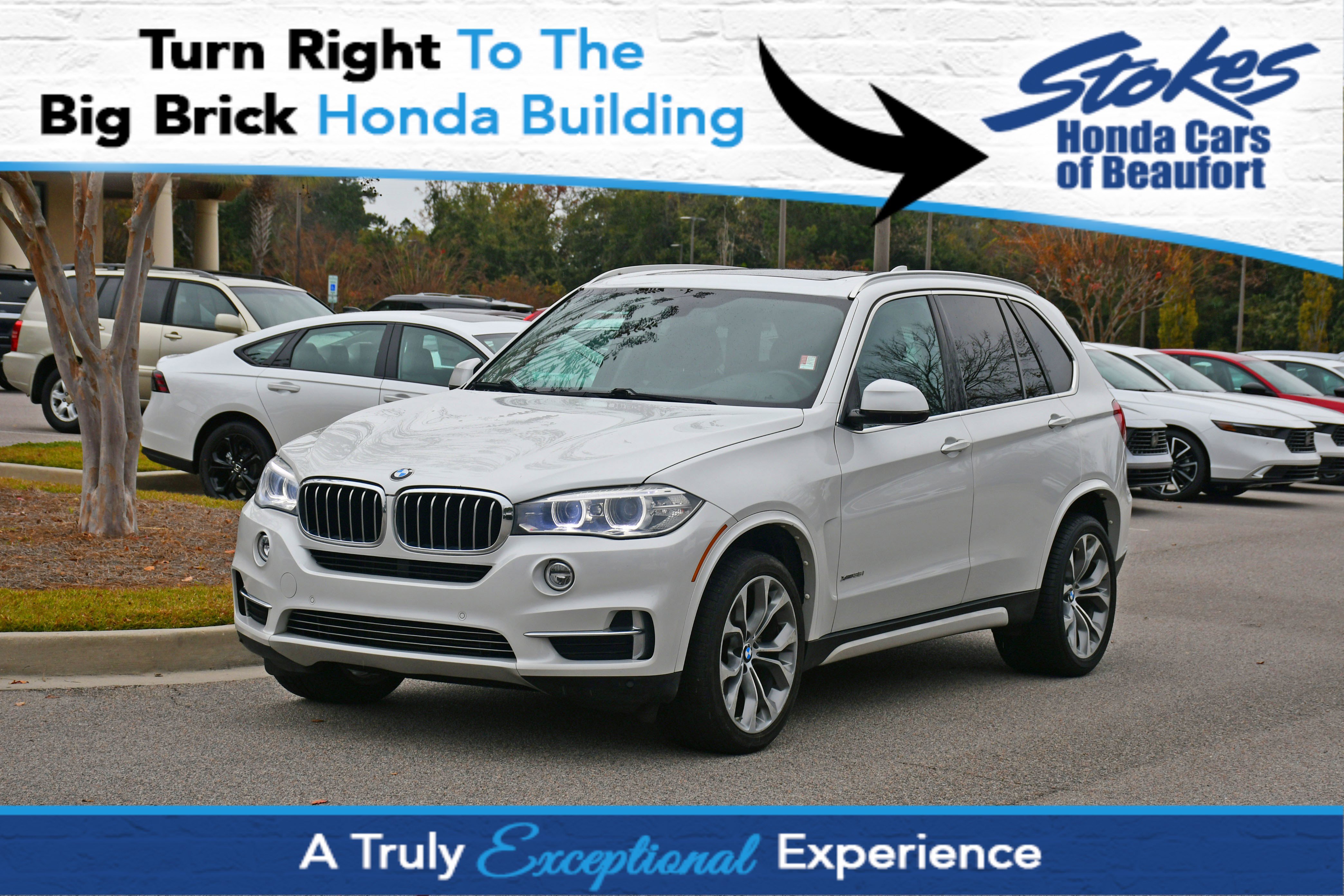 2016 BMW X5 xDrive35i's photo