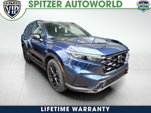 2026 Honda CR-V Sport-L's photo