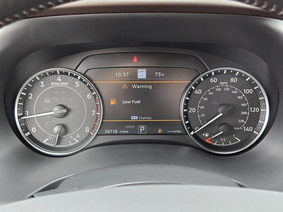 2024 Nissan Armada Platinum photo 16