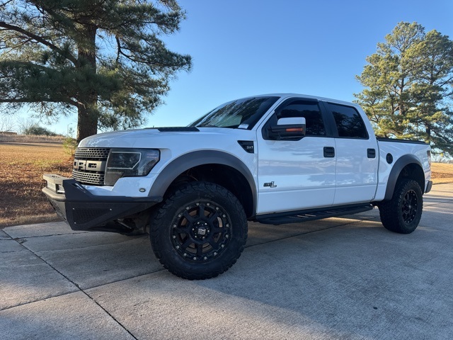 2012 Ford F-150 SVT Raptor's photo