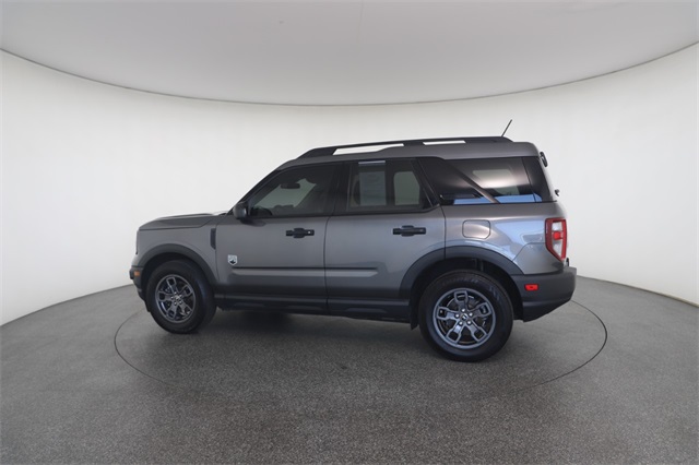 2021 Ford Bronco Sport Big Bend photo 8