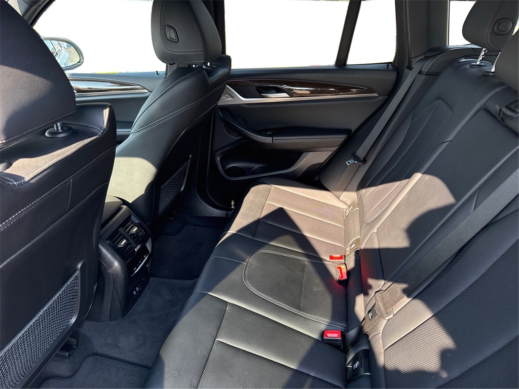 2024 Bmw X3 sDrive30i photo 9