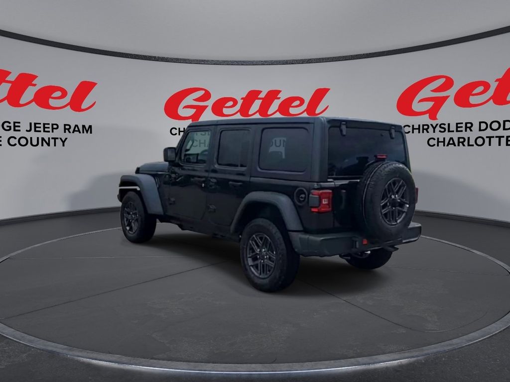 2025 Jeep Wrangler photo 6