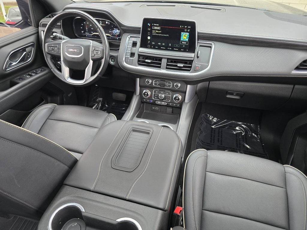 2022 Gmc Yukon SLT photo 31