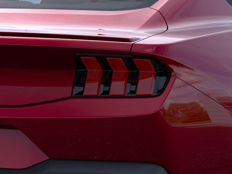 2025 Ford Mustang EcoBoost Premium photo 21